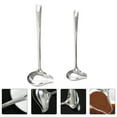 thumbnail image 2 of Eease Stainless Steel Chinese Kitchen Utensils Set - Ladle and Spoons, 2 of 4