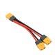 thumbnail image 3 of Conecta automóviles, aviones y barcos. Cable adaptador paralelo de 136 mm de longitud y 5,4 pulgadas para vehículos RC, 3 of 8