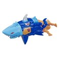 thumbnail image 1 of Transformers Cyberverse Action Attackers: 1-Step Changer Skybyte Action Figure, 1 of 6