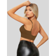 thumbnail image 4 of Set De 2 Tops Unitalla Mujer Deportivo Con Relleno Blusa Croptop, 4 of 5
