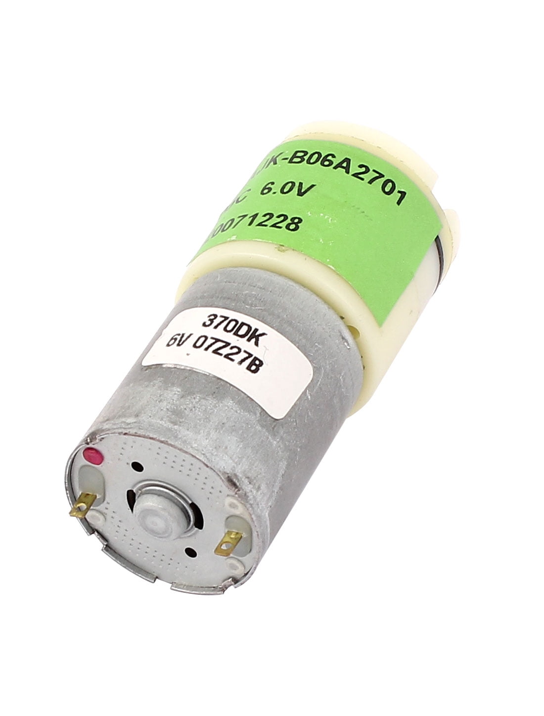 DC 36V Aquarium Fish Tank Oxygen Circulate Mini Air Pump Motor