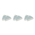 thumbnail image 2 of Cateissary 2 Pieces Steam Replacement Pad Household Cushion Replace Tool Equipment Accessory Microfiber Cleaning Clean Mops Cloth Type1 NO1, 2 of 6