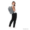 thumbnail image 2 of TOTTO Mochila Mediana - Reforzada para Mujer Porta Laptop 16 con Bolsillo Secreto | Escuela - Oficina - Viaje | 14 L ROXANNE, 2 of 5