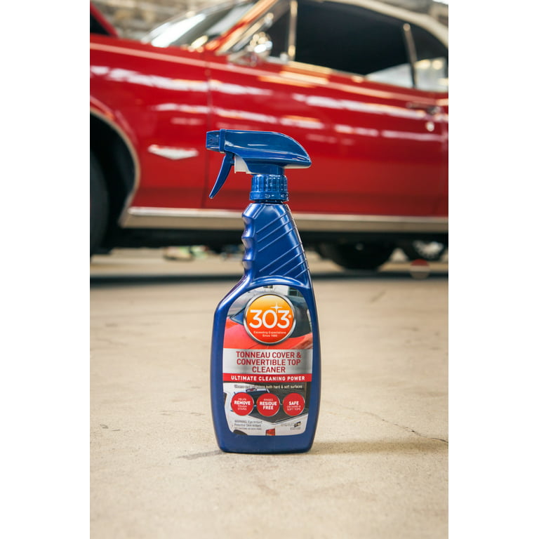 303 30571 Tonneau Cover and Convertible Top Cleaner 16 oz.