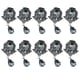 thumbnail image 1 of Minnieouse 10 Unids Mujeres Flor Pin Breastpin Decoración Moda Broches Joyería Femenina para Citas Fiesta Presente Joyas Adornos Ropa, zapatos y accesorios Miscelánea Blanco Minnieouse AP016485-01, 1 of 6