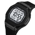 thumbnail image 4 of Digital Multifunctional Waterproof Watch Practical Electronic Wristwatch For Daily Casual Wear, 4 of 7