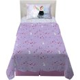 thumbnail image 2 of Frozen Ensemble de Draps en Microfibre Doux et Confortable 2 Pcs pour Enfants avec Couette Réversible, 2 of 7