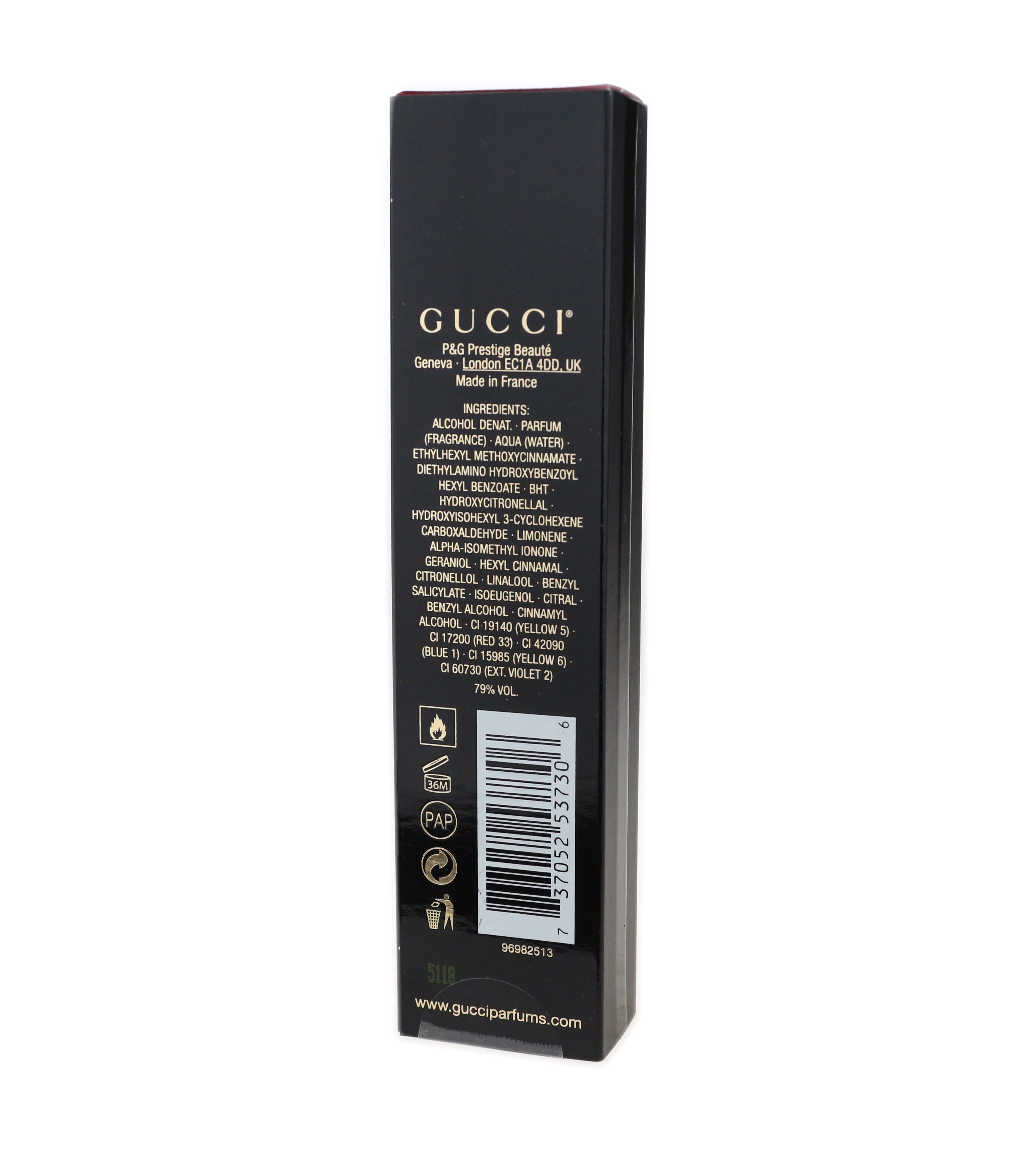 gucci guilty 7.4 ml