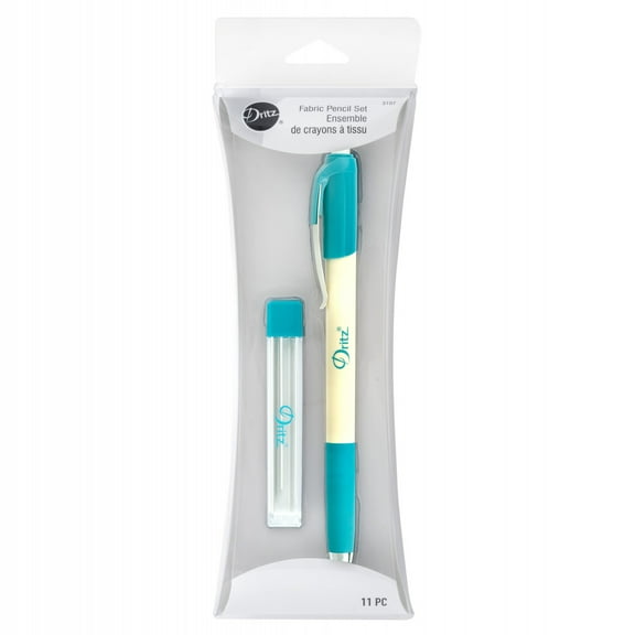 Dritz Mechanical Fabric Pencil with Refill