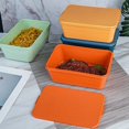 thumbnail image 3 of Portable Lunch Box Environmentally Friendly Lunch Box Picnic Storage Box Fruit Box Compartment Lunch Box Children Adult, 3 of 9