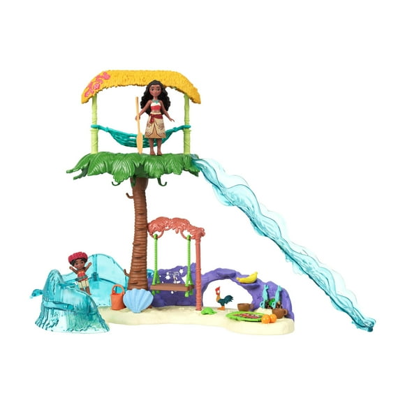 Muñeca Mattel Moana 2 Océano