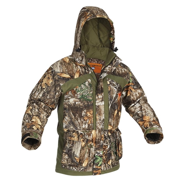 ArcticShield Parka Classique Élite Standard pour Homme, Realtree Edge, XX-Grand