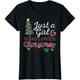 thumbnail image 1 of Camiseta de Navidad Vintage para Mujeres y Niñas: ¡Solo para las que Aman la Navidad!, 1 of 7