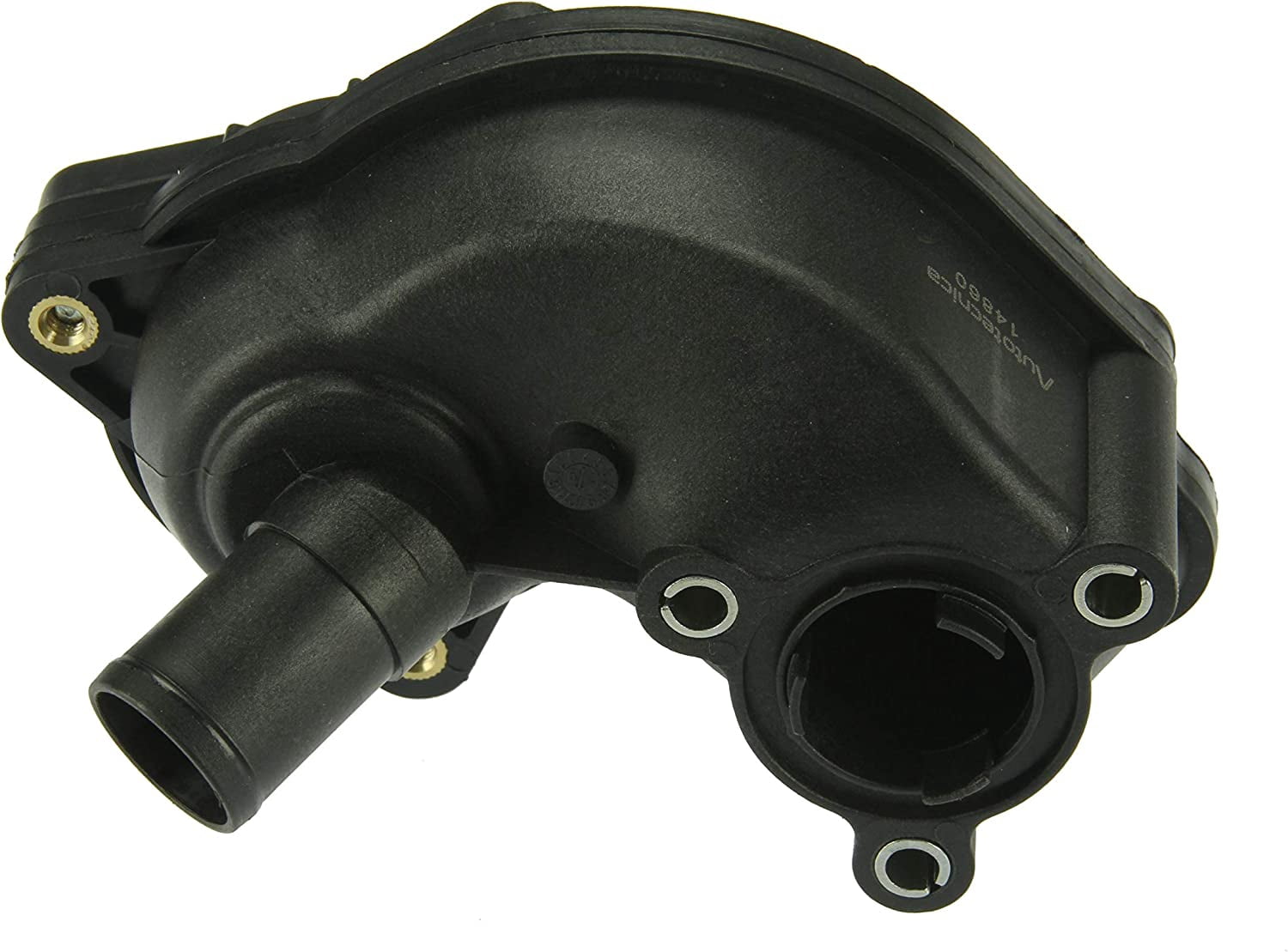 Autotecnica FD0712940 Engine Coolant Thermostat / Water Inlet Assembly