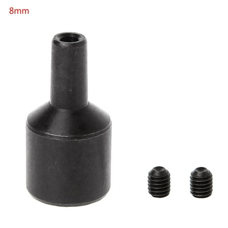 

JT0 Drill Clamp Chuck Coupler Connector Sleeve Connecting Rods 4-8mm Motor Shaft