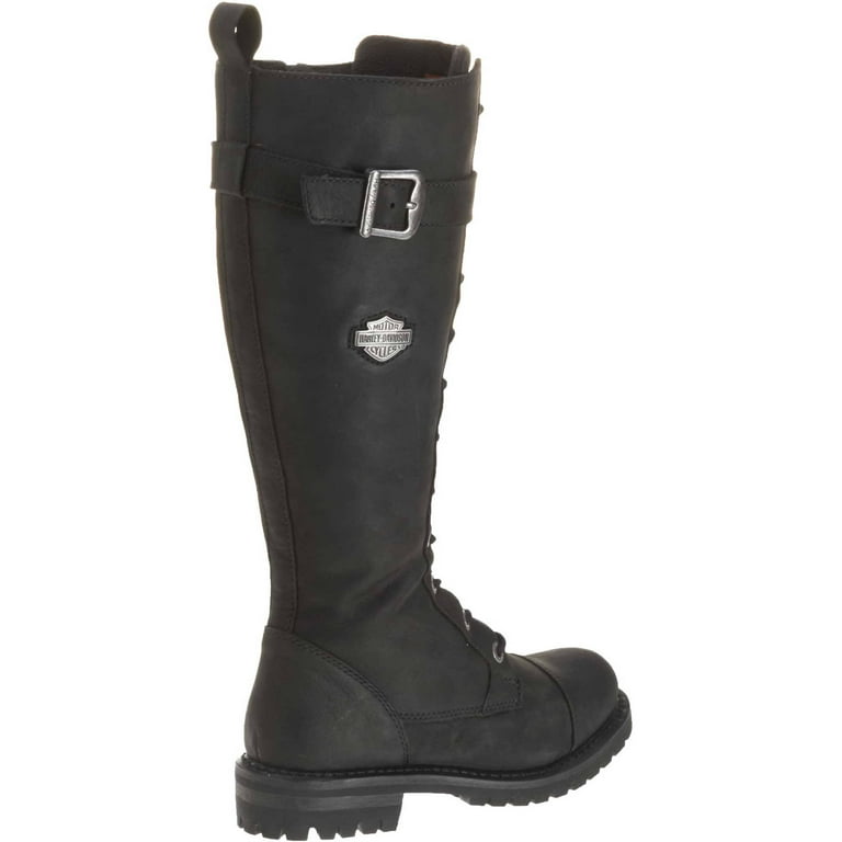 Harley davidson top riding boots