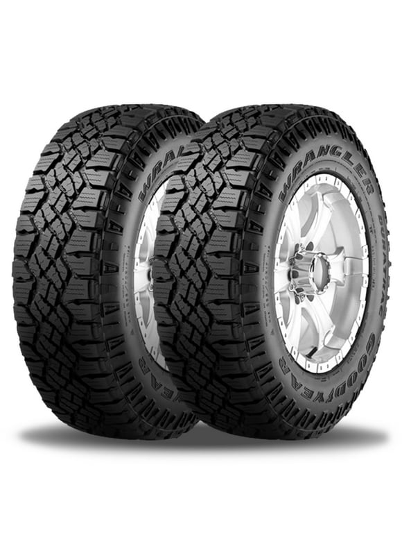 Goodyear 275/65R20 Tires in 20