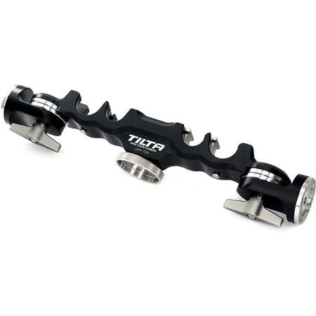 UPC: 0636946280833 | Nucleus-M Quick Release Hand Grip Bridge  15mm LWS/19mm Studio Rod Mounting Clips