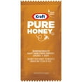 Kraft Pure Honey, Single Serve 9 gm. Packets, 200 per Case