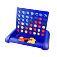 thumbnail image 4 of Juego de cuatro en raya, aro de baloncesto de estrategia clásica, regalos de aprendizaje temprano, juego de mesa familiar para niños de hasta 4 años, 4 of 9