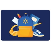 Backpack Walmart Gift Card