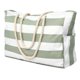thumbnail image 1 of Beach Bag, Swimming Bag, Waterproof Beach Bag, Swimming Pool Bag, Beach Bag, Shopping Bag, Foldable, 1 of 5