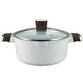 thumbnail image 5 of Garlie 10 Piece Nonstick Granite Cookware Set, Silicone, 5 of 9