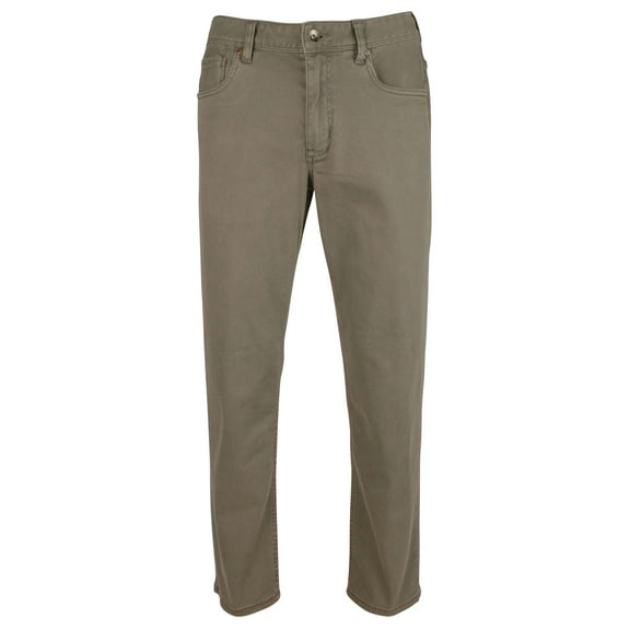 Men's Antigua Cove Non Denim Classic Fit Jeans Frck 34Wx34L