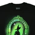 thumbnail image 3 of Wicked T-Shirt Men's No One Mourns Adult Short Sleeve Tee, 3 of 3
