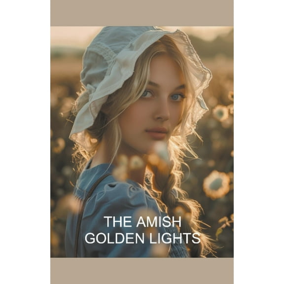 The Amish Golden Lights, (Paperback)