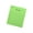 Green, variant on Yammee Lined Stickier Note Lovely Writing Pad Notepad To-Do List Memos Pad Easy to Write Multifunctional Note Pad Paper Pads