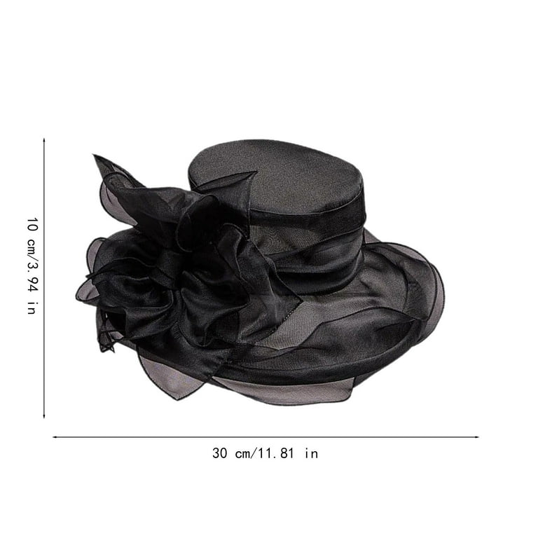 SLYNSHome Tea Party Hats for Women,Fascinator Hat for  display picture 1