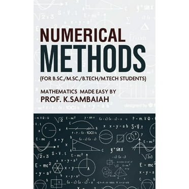 Numerical Methods (Paperback)