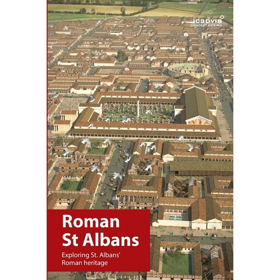 Roman St Albans, (Paperback)