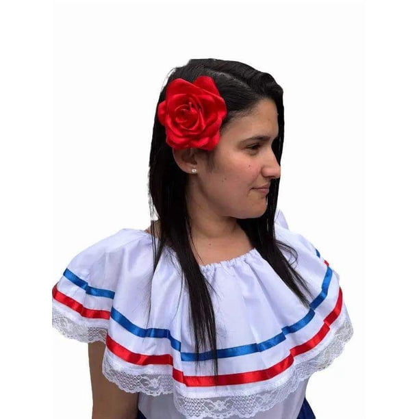 dominican traditional dress Republic dress from Chile Dominican Republic Traditional Girls Casual