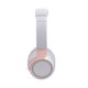 thumbnail image 4 of Auriculares con cancelación activa de ruido Auriculares Bluetooth con micrófono Auriculares inalámbricos de graves profundos sobre la oreja, cómodas almohadillas de proteína Ormromra 2033150-2, 4 of 9