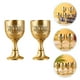 thumbnail image 4 of 2pcs whisky whisky chuchería copa floral floral wine copa de vino mini copa de vino, 4 of 5