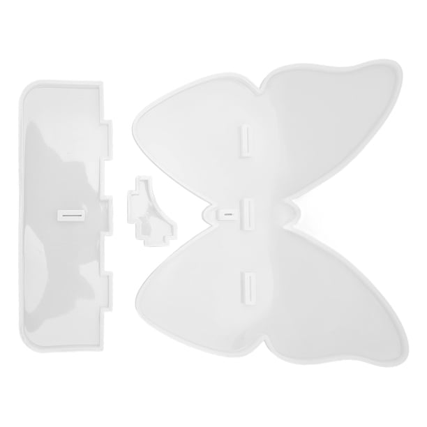 Molde de silicona, 3 piezas de molde de silicona, molde de bricolaje, molde de silicona de resina epoxi, características mejoradas