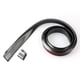 thumbnail image 2 of Alerón trasero para coche, ligero, flexible, resistente, exterior, universal, para camión, 2 of 14