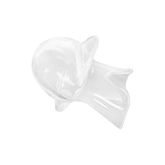 Tongue Anti Snoring Device Medical Silicone Anti Snore Device Apnea Aid Tongue Retainer Anti Snoring Mouthpiece
