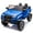 DD-Blue, variant on Track Seven 24V Ride on Truck, Electric Car for Boys Girls, Ride on Car with Remote Control, Music, Bluetooth, Lights, Spring Suspension, Black