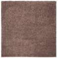 thumbnail image 4 of SAFAVIEH August Carlene Solid Plush Shag Area Rug, 4 of 6