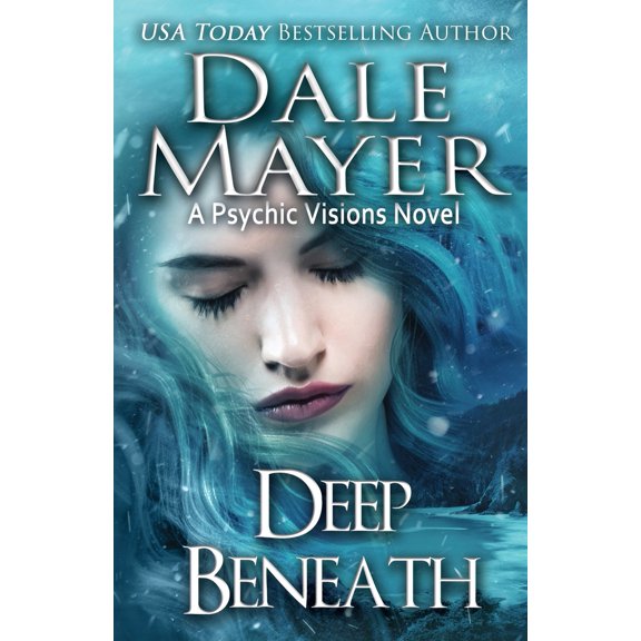 Pre-Owned Psychic Visions Deep Beneath: A Psychic Visions Novel, Book 15, (Paperback)