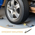 thumbnail image 3 of BEADCEST 2Ud Manguera Extensora De Alta Presión Para Inflador De Neumáticos Con Adaptador Para Autos, 3 of 8