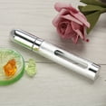 thumbnail image 4 of Flacon Atomiseur de Parfum Rechargeable en Verre Vide 12ml pour Sortie Argent, 4 of 14