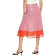 thumbnail image 2 of Olivia Rubin womens  Penelope A-Line Skirt, 10, Pink, 2 of 3