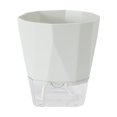 thumbnail image 1 of Advancent flor de riego automático maceta perezosa maceta de jardín absorbente de agua herramienta de plantación de casa interior gris / l Type2 NO2, 1 of 6