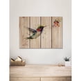 thumbnail image 6 of Day Dream HQ DCOK2216 22 x 16 in. Crousers Opportunity Knocks Inside & Outside wood Wall Art, 6 of 7