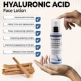 thumbnail image 5 of Luminus Ultra Hyaluronic Acid Moisturizing Face Lotion w/Joboba Seed Oil and Licorice 5.07 Fl Oz, 5 of 7