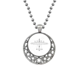 thumbnail image 1 of Collares Colgante Retro Moon Stars Jewelry Unbranded M, 1 of 3